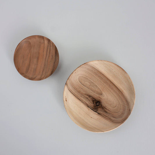 Walnut Wood Dish